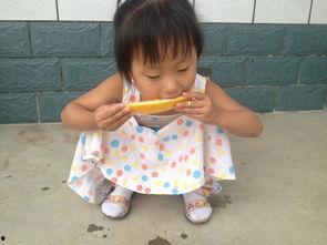 宝宝吃瓜歌曲,一首萌趣盎然的儿童歌曲