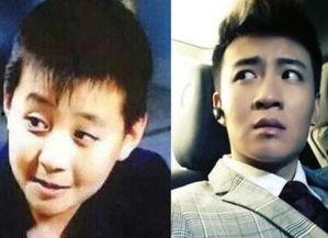 吃瓜脸特效男生,揭秘网络红人的魅力瞬间