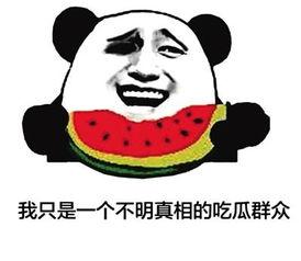 吃瓜群众怎么用,网络时代的围观力量