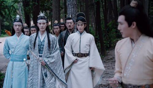 陈情令吃瓜现场,揭秘剧中幕后故事与精彩瞬间