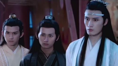 陈情令吃瓜现场,揭秘剧中幕后故事与精彩瞬间