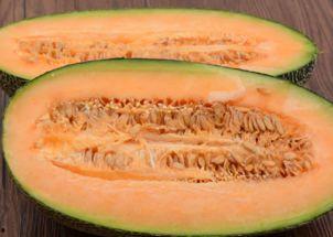 哈密瓜吃完可以吃荔枝不,美味交替的夏日果盘