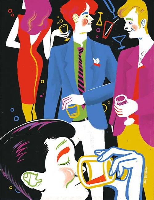 热衷吃瓜的吃瓜群众,娱乐圈最新瓜料大揭秘！