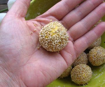 陕北芝麻瓜怎么吃,解锁美味新体验