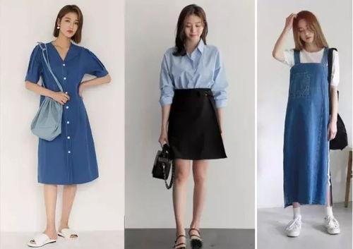 吃瓜穿搭分享,清凉一夏，时尚又舒适