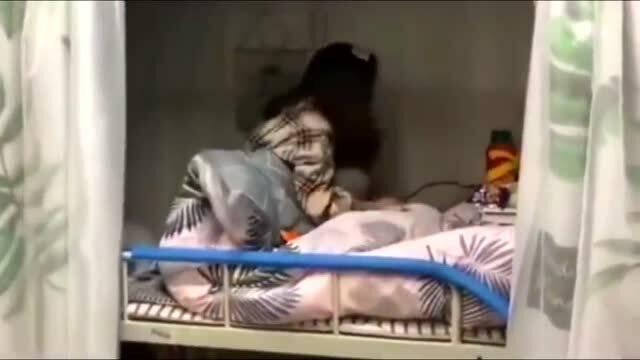 女宿舍鬼故事吃瓜,揭秘校园鬼故事背后的真相