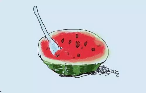 夏天吃瓜降暑吗,吃瓜降温,清凉一夏 第2张 夏天吃瓜降暑吗,吃瓜降温,清凉一夏 第2张