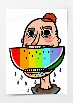 吃瓜电影素材图片高清 第3张 吃瓜电影素材图片高清 第3张