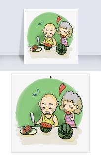 人生不过吃瓜的图片 第3张 人生不过吃瓜的图片 第3张