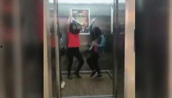 电梯吃瓜搞笑视频 第1张 电梯吃瓜搞笑视频 第1张