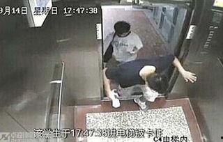 电梯吃瓜搞笑视频 第3张 电梯吃瓜搞笑视频 第3张