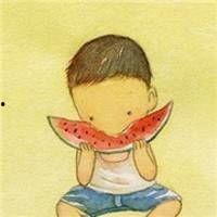 吃瓜男卡通头像,揭秘吃瓜男卡通头像的趣味魅力  第2张