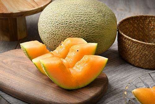 解锁人脸吃哈密瓜,哈密瓜的诱惑之旅